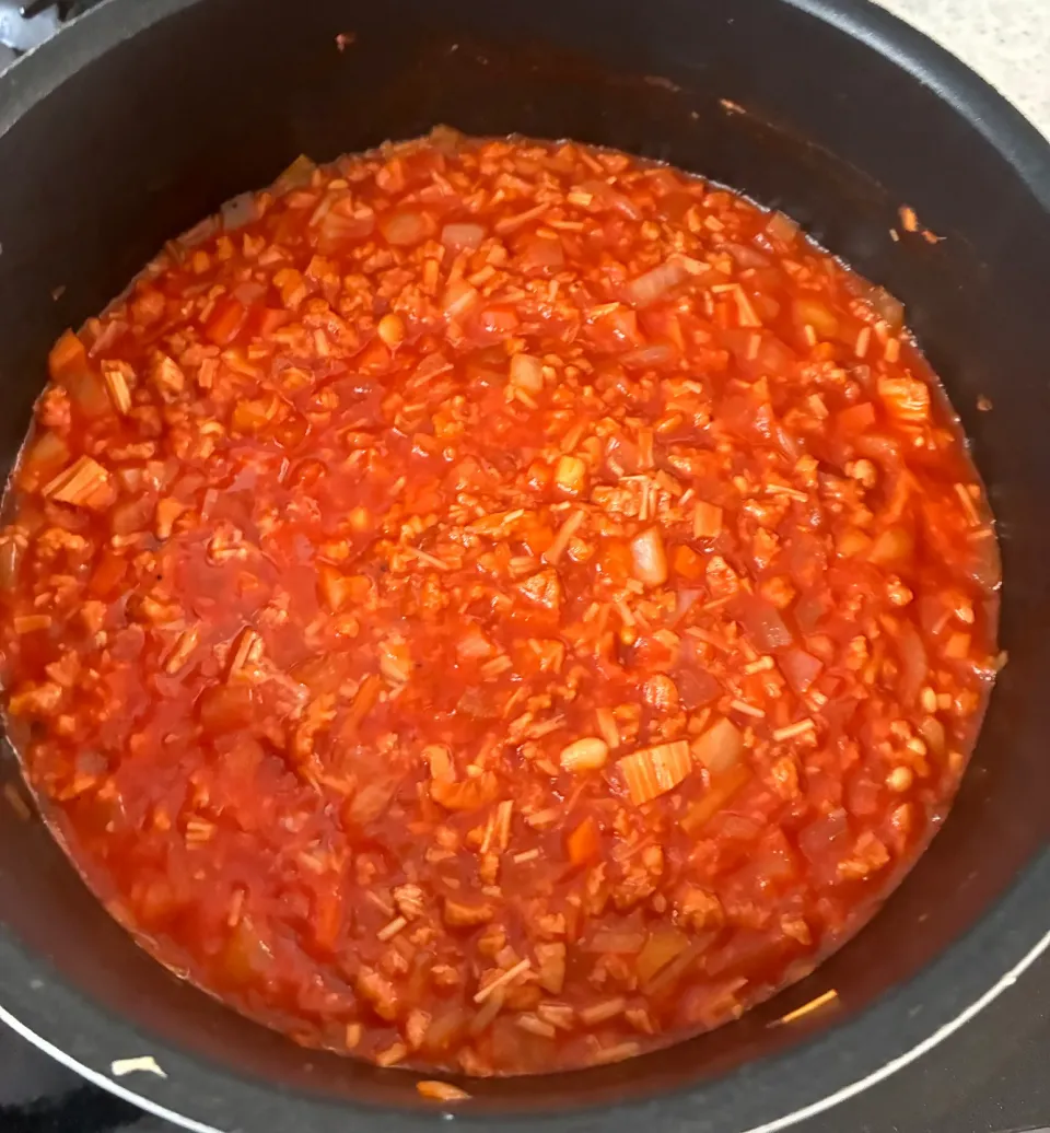 ベジミートソース|yunyunさん