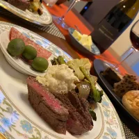 伊賀牛ステーキ|麻紀子さん