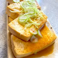 豆腐の炒め煮✨| てんてんさん