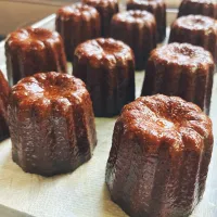 カヌレ|あーるさん