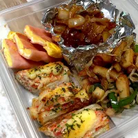 👦🏻⭐️お弁当😋🍴🍱♬*| さくらさん
