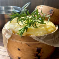 蒸籠deチーズ蒸しパン♨️| 9421beruさん