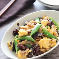 🆔519778                                                                 #豚こまとキクラゲの春の中華炒め 💕| ともきーた (伊藤 智子)さん