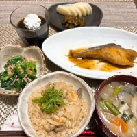 今日の晩ごはん|naoさん