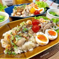 カオマンガイ|ラゴさん。さん