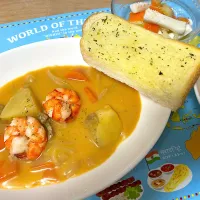 オマール海老のシチュー|もーやんさん