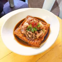 台湾風✽肉厚揚げ✽*|mi_neneco♪さん