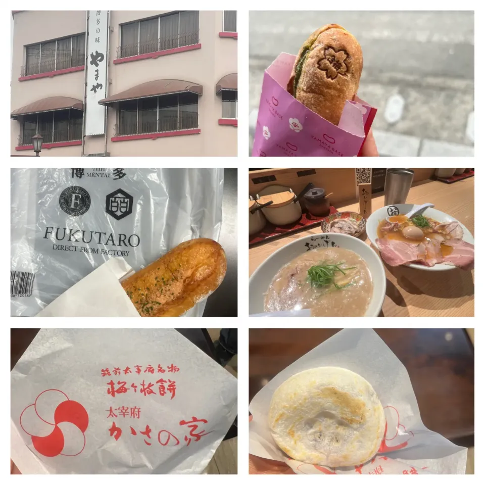 旅行記録⑦(博多)|TOMOさん