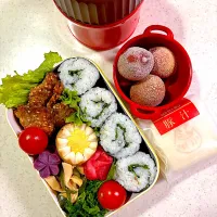 お弁当|Yukionさん