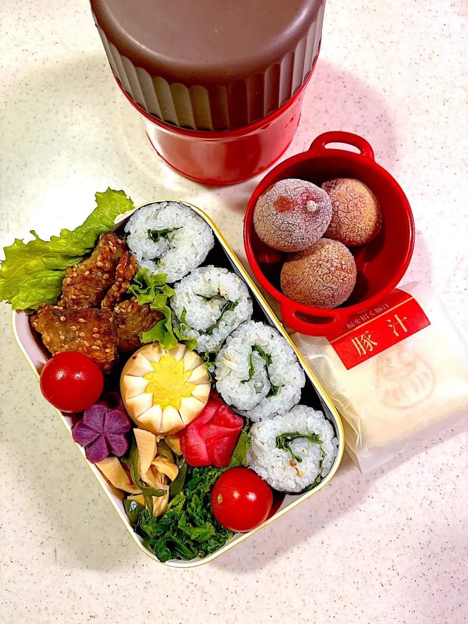 お弁当|Yukionさん