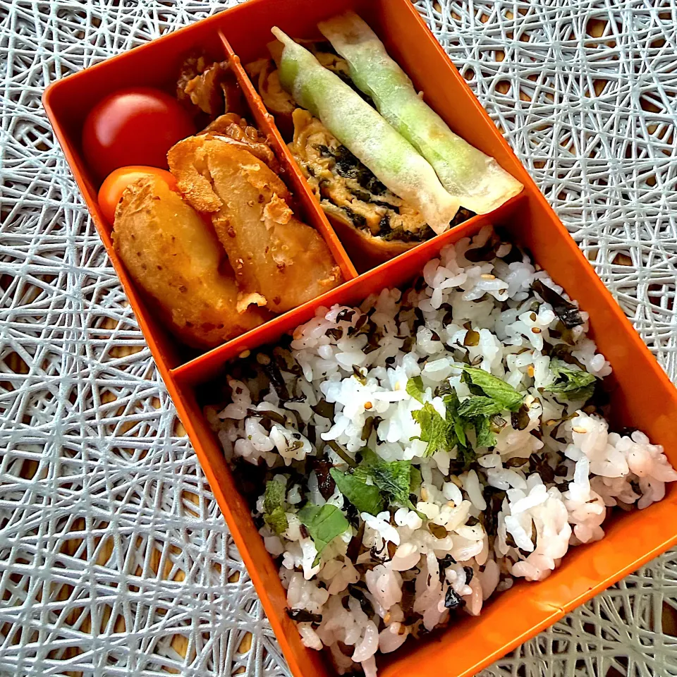 娘のお弁当🍱|Sakuraさん