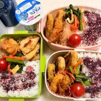 今日のお仕事弁当♪2026.2.18|ぐぅさん