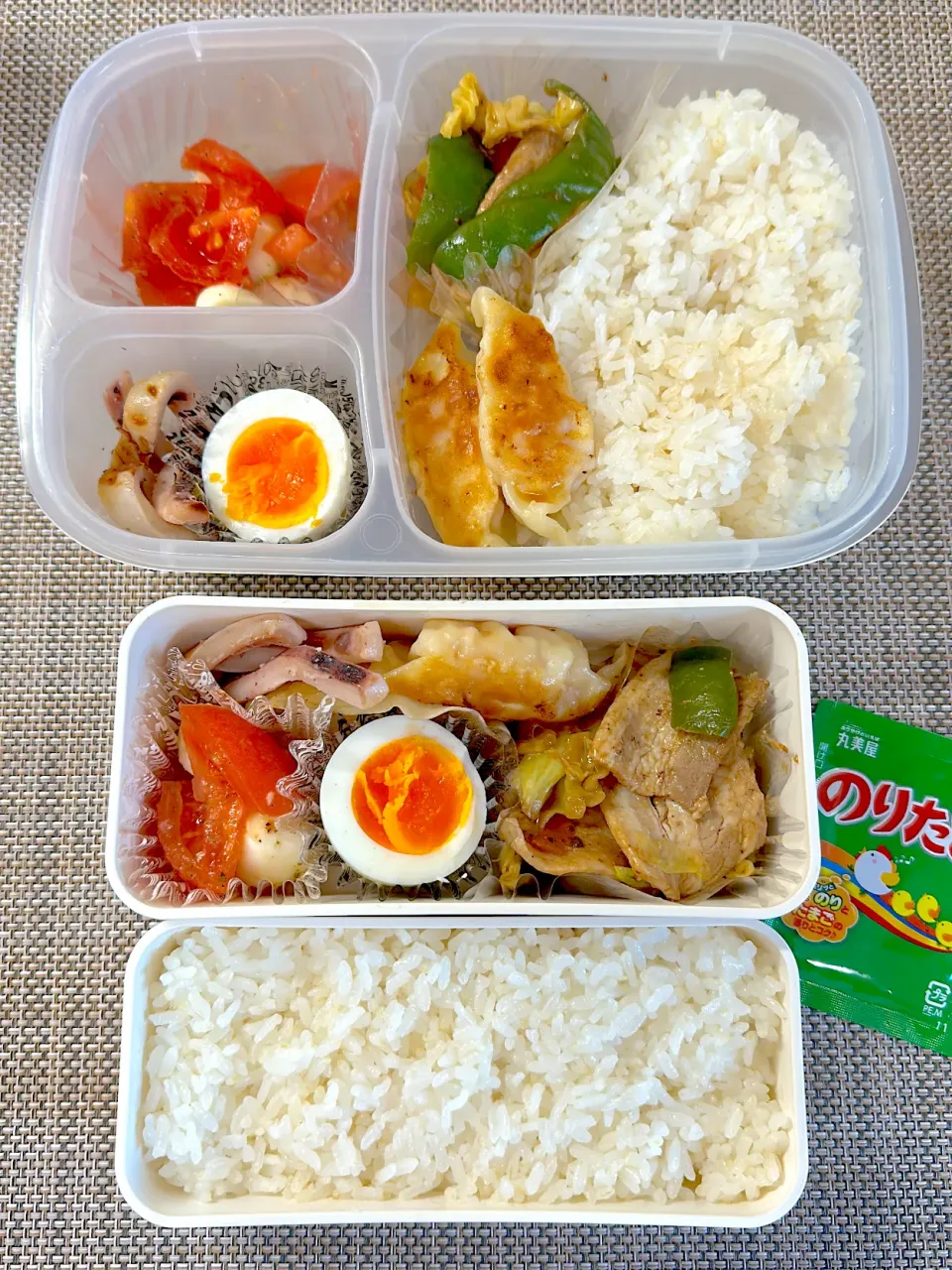 旦那さん、娘弁当。|ゆーこ。さん