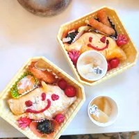 子供のお弁当|Kiyomiさん