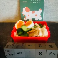 20260218🍱今日の自分弁当🍱| akiyo22さん