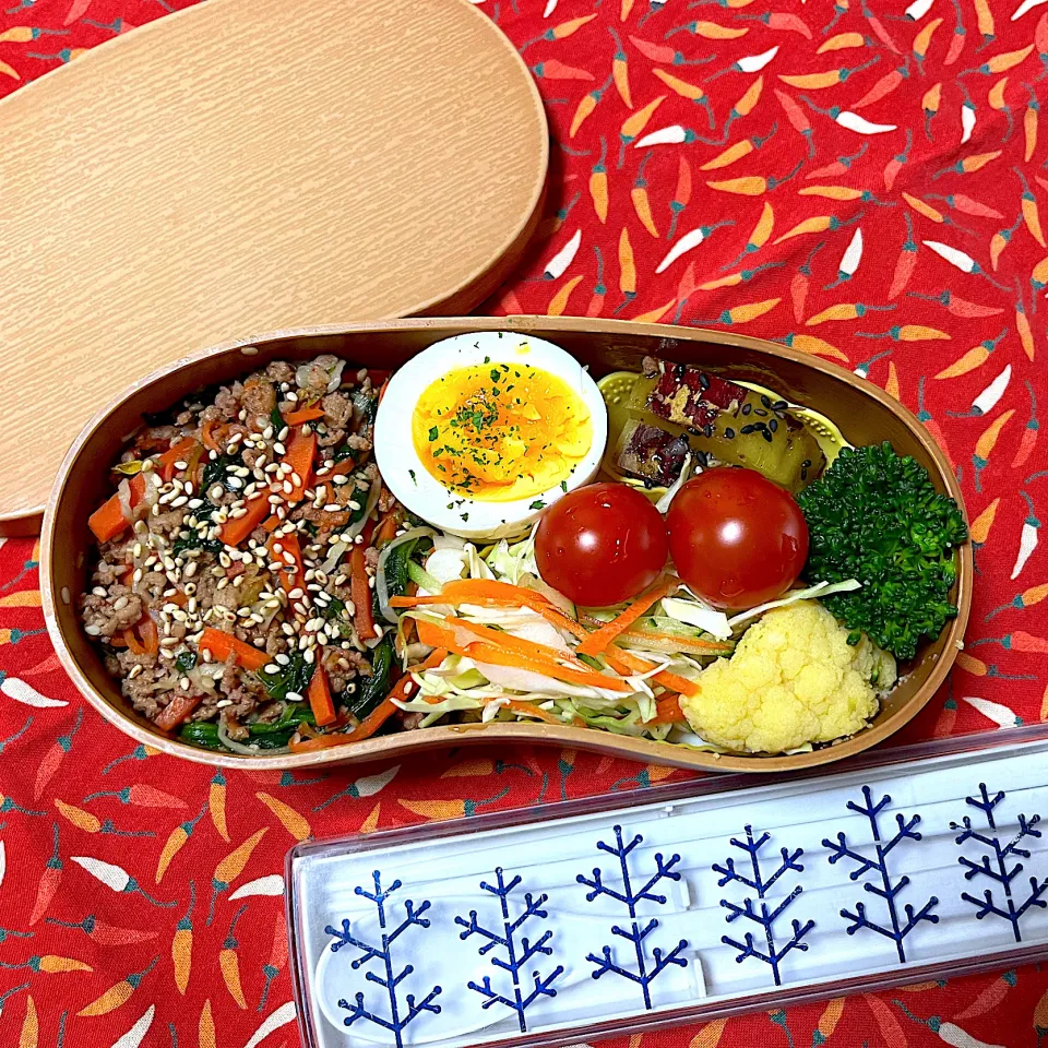 自分弁当🍱|がおりんさん
