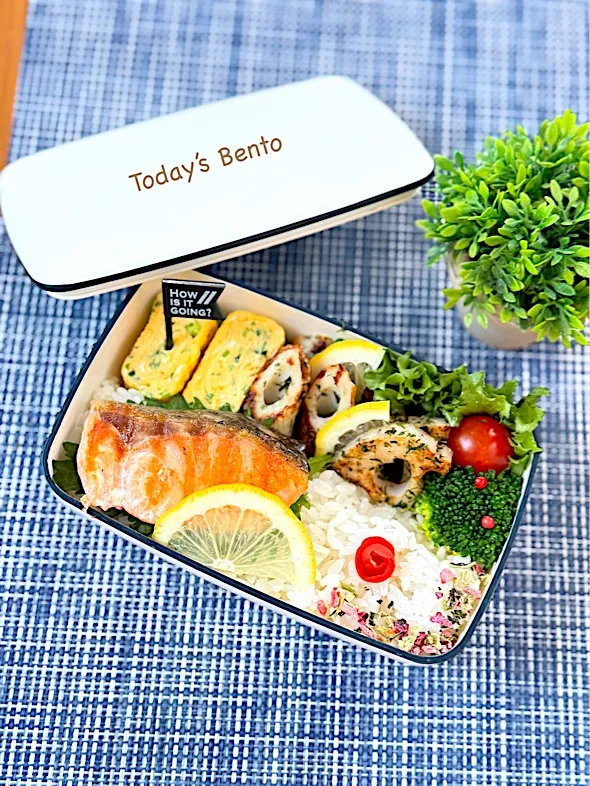 今日のお弁当|りおさん