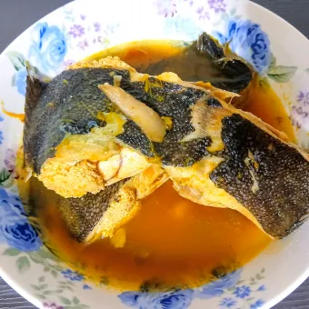 Snapdishの人気料理写真:鰈の煮付け( *´艸)✨