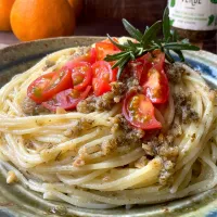 タパスソースヴェルデdeパスタ