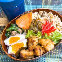 今日の旦那さんのお弁当|naoさん