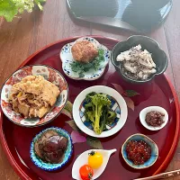 豆皿ごはん| nainaiさん