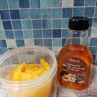 アガベシロップ漬け