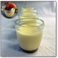 手作りプリン| かっちゃん杉さん