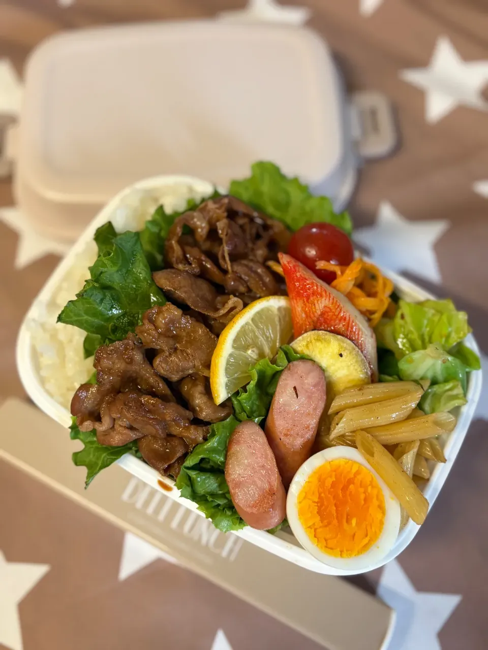 息子弁当|絵梨香さん