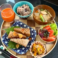 ゆかりさんの料理 和んプレートランチ🥢