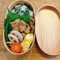 ◇本日のお弁当| ロミさん