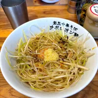 釜玉中華そば並|tadaroさん