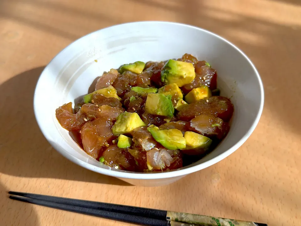 ポキ丼|G0MAさん