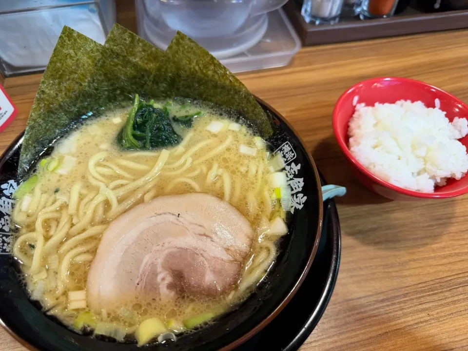 ラーメンライス@壱角家鶴川|KOMAさん
