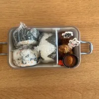 おにぎり弁当|まゆぽんさん