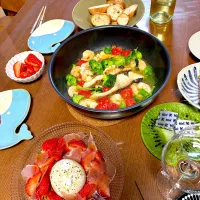 アクアパッツァ|なさん