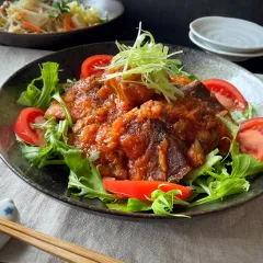 ニシンのカルパッチョ/mari | Snapdish[スナップディッシュ] (ID:GXuaia)