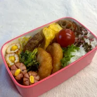 シャウエッセンのお花|かっちゃん杉さん