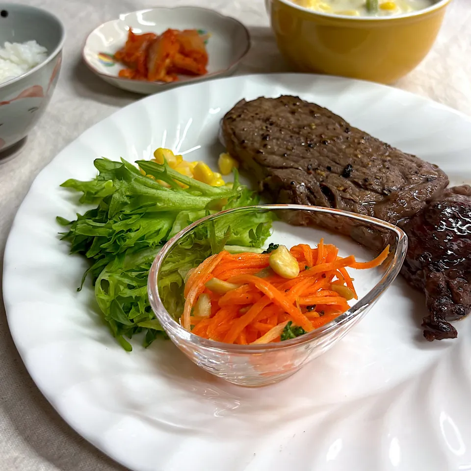 人参のマリネ|かっちゃん杉さん