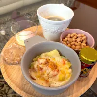 お昼ご飯|かっちゃん杉さん