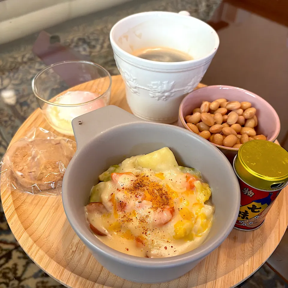 お昼ご飯|かっちゃん杉さん