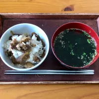 鶏ごぼうめし| マユマユさん