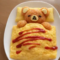 オムライス|はるさん