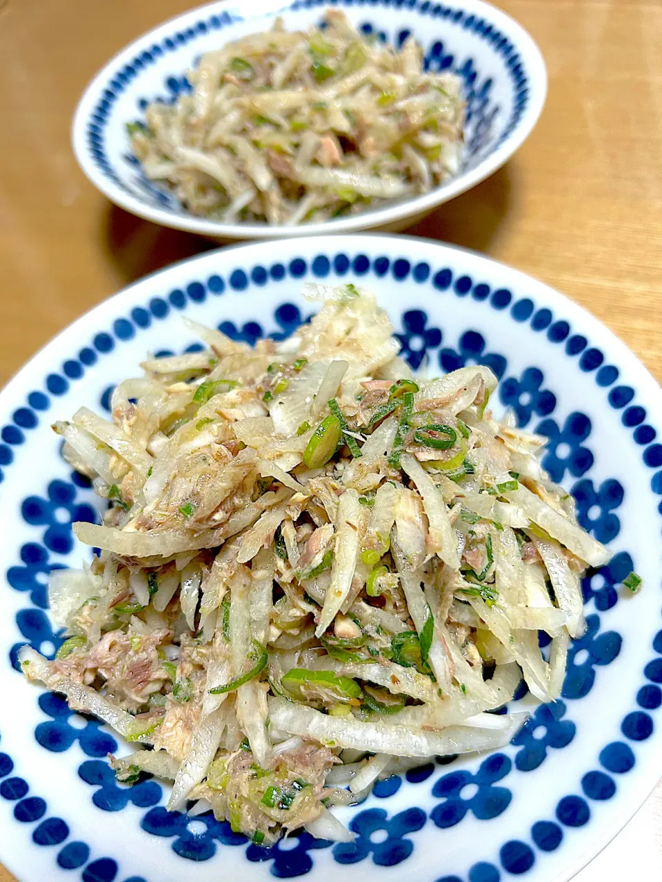 サバの水煮缶サラダ|かよさん