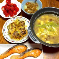 焼き鮭。|kerryさん