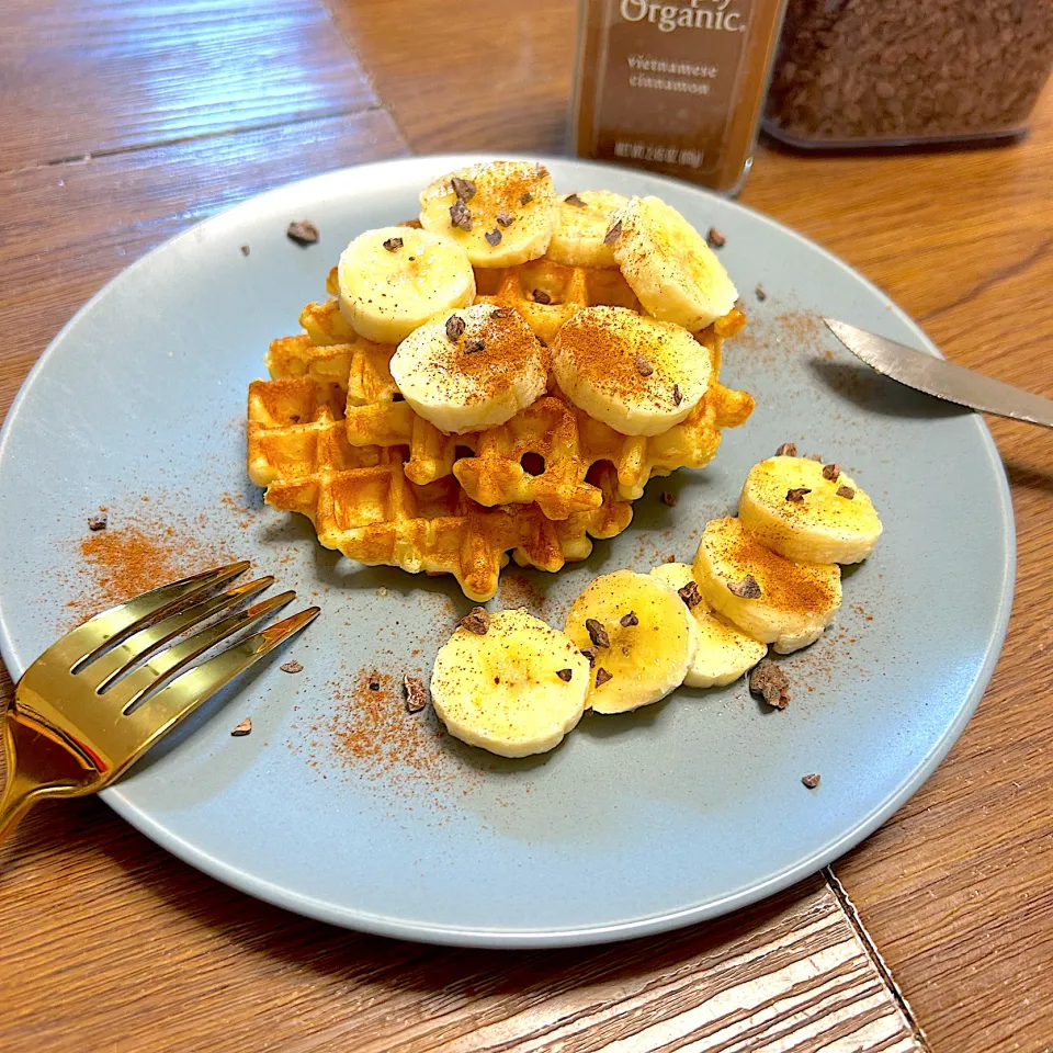 ワッフル|futuregirlさん