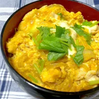 ふわとろ親子丼|eiyadeさん