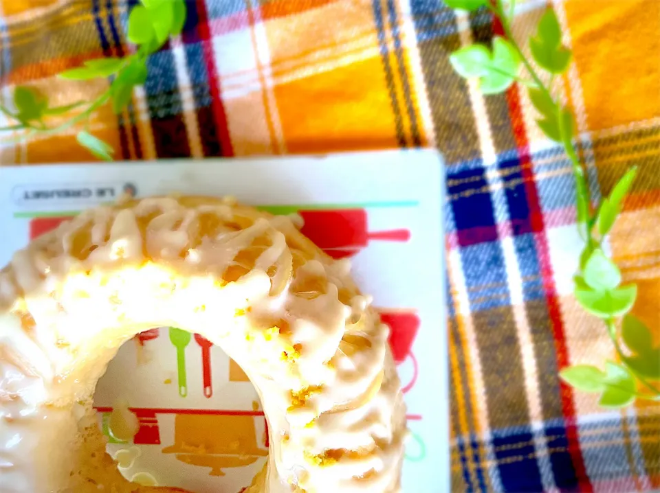 🍋レモンケーキ🍋|U・x・Uchokoさん