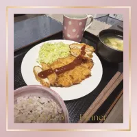 やわらか鷄カツ|いのっちさん