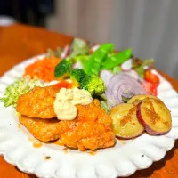 チキン南蛮|karadacafemakumaさん