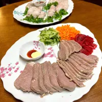 豚肩ロース手作りハム|henryさん